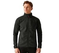 Regatta Shorston Fleece Jacket : Ash Marl: M Size: M, Colour: Ash Marl