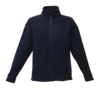 Regatta Sigma Symmetry Heavyweight Anti-Pill Fleece Jacket (380 GSM) - Dark Navy - M - Dark Navy - 100% Fleece