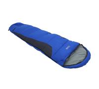 Regatta Single Sleeping Bag Hilo Boost Kids Outdoor Mummy 2 Season Camping