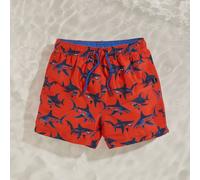 Regatta Skander Swim Shorts in Burnt Orange | Size: 14 Years Regatta Burnt Orange 14 Years