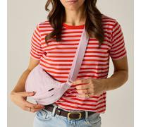 Regatta Small Crossbody Bag in Pale Pink Regatta Pale Pink One Size