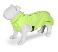 Regatta Softshell Dog Coat Black, Size: S