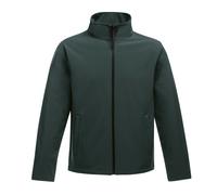 Regatta Softshell Jacket Rain Coat Wind Resistant Zip Top Mens Womens