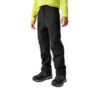 Regatta Softshell Pants Black 6 Years Kids
