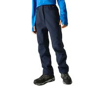 Regatta Softshell Pants Blue 11 Years Kids