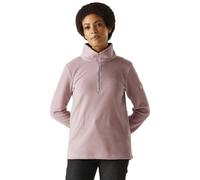 Women's 1/2 zip fleece Regatta Solenne II Pink 54