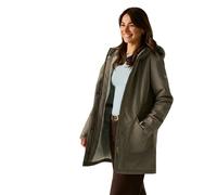 Brown female 16 Regatta Women's Waterproof Sophia Insulated Jacket Brown, Size: 16