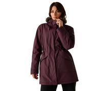 REGATTA Sophia Waterproof Jacket Purple 8