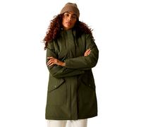 Women's parka Regatta Sophia Vert 38