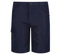 Regatta Boys Sorcer II Lightweight Polyester Shorts 7-8 Years - Waist 58-60cm (Height 122-128cm)