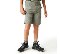Regatta Boys Sorcer Shorts Agave Green 3/4Y
