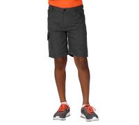 Regatta Boys Sorcer Shorts Seal Grey 3/4Y
