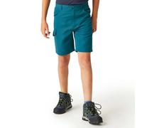 Regatta Boys Sorcer Shorts Moroccan Blue 3/4Y