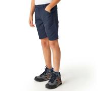 Regatta Boys Sorcer Shorts Navy 3/4Y