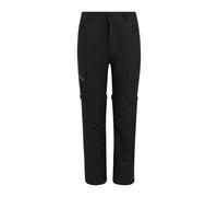 Regatta Sorcer III Zip Off-Trousers in Jet Black | Size: 13 Years Regatta Jet Black 13 Years