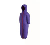 Regatta Splosh Hooded Waterproof All in One Puddle Suit in Purple | Size: 4-5 Years Regatta Purple 4-5 Years