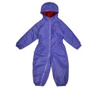 Regatta Splosh Iii Suit Purple 5-6 Years Girls