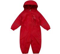 Regatta Splosh Iii Suit Red 5-6 Years Girl