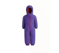 REGATTA SPLOSH WATERPROOF PADDED FLEECE LINED ALL IN ONE SNOW SUIT CHILDS KIDS