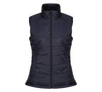 Regatta Professional Womens Stage II Insulated Bodywarmer, Navy, 20