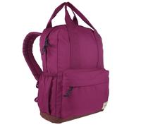 Regatta Stamford 15L Sporty Urban Backpack Burgundy