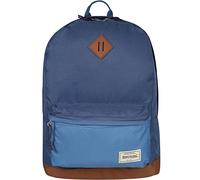 Regatta Stamford 20L'recycled Polyester Padded Straps Inner Security Pocket Laptop Travel Backpack Rucksacks - Dark Denim/Stellar, Single