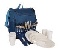 Regatta Stamford Picnic Coolbag 4 Person Blue