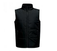 Regatta Standout Mens Access Insulated Bodywarmer - Black/Black - L - Black/Black