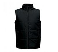 Regatta Standout Mens Access Insulated Bodywarmer - Black/Black - XL - Black/Black