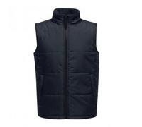 (L, Navy/Black) Regatta Standout Mens Access Insulated Bodywarmer