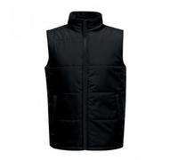 Regatta Standout Mens Access Insulated Bodywarmer (Black/Black) - Size Small