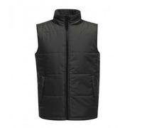 Regatta Standout Mens Access Insulated Bodywarmer (Seal Grey/Black) - Size 2XL