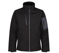 Regatta Standout Mens Arcola 3 Layer Softshell Jacket (Waterproof And Breathable)