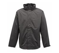 Regatta Standout Mens Standout Ardmore Waterproof Jacket Seal Grey/Black L