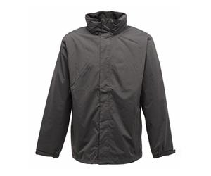 Regatta Standout Mens Standout Ardmore Waterproof Jacket Seal Grey/Black L
