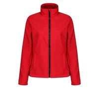 (16, Classic Red/Black) Regatta Standout Womens/Ladies Ablaze Printable Soft Shell Jacket