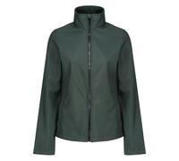 (12, Dark Spruce/Black) Regatta Standout Womens/Ladies Ablaze Printable Soft Shell Jacket
