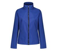 (10, Royal Blue/Black) Regatta Standout Womens/Ladies Ablaze Printable Soft Shell Jacket