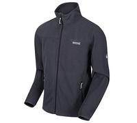 Regatta Stanner Men's Technical Mini Grid Fleece with Pockets and Zip Opening Fleece