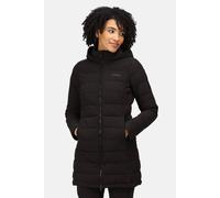 Regatta Women's 'Starler' Insulated Padded Jacket in Black | Size: 10 Regatta Black 10