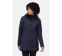 Regatta Starler Insulated Padded Jacket In Navy Navy 8