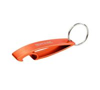 Regatta Steel Bottle Opener Orange