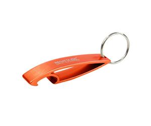 Regatta Steel Bottle Opener Orange