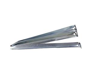 Regatta Steel V Pegs (5 Pack)