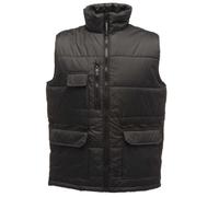 Regatta TRA803 80070 Steller Body Warmer, Large, Black