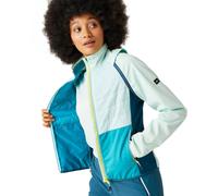 Regatta Steren Hybrid II Womens Jacket Gilet Sleeves Zip off Stretch Panels