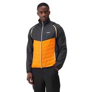 Regatta Steren Hybrid Softshell Jacket Orange S Men