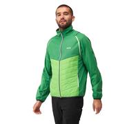 Regatta Steren Hybrid Softshell Jacket Green S Men