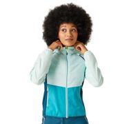 Regatta Steren Hybrid II Womens Jacket Gilet Sleeves Zip off Stretch Panels