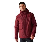Regatta Men's Waterproof Sterlings Insulated Jacket Red, Size: L